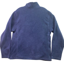 Load image into Gallery viewer, Old Navy Womens Extra Large Fleece Pullover Quarter Zip Spell Out Outdoors
