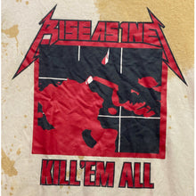 Load image into Gallery viewer, RISE AS 1NE Shirt Mens Large Tie-Dye Grunge Gothcore Skate Hip Hop Streetwear
