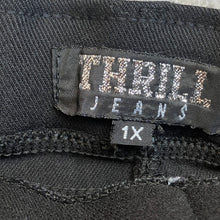 Load image into Gallery viewer, Thrill Pants Womens Large Grunge Gothcore Punk Streetwear Baggy Faircore
