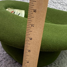 Load image into Gallery viewer, Vintage Glenover Fawn Tra Felt Hat Womens Small Bowler Wool Mod Fashion Church
