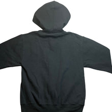 Load image into Gallery viewer, Cartel Hoodie Mens Medium Full Zip Spell Out Graphic Grunge Streetwear Everyday
