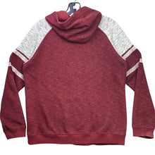 Load image into Gallery viewer, Washington Redskins Hoodie Mens Large Patch Grunge Pull Over NFL Football
