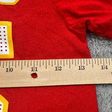 Load image into Gallery viewer, Kansas City Chiefs Jersey Boys Large Nike Mahomes Super Bowl Football Athletic
