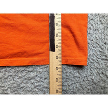 Load image into Gallery viewer, Austin Top League Shirt Mens Graphic T-Shirt Orange Medium Short Sleeve
