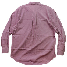 Load image into Gallery viewer, Vineyard Vines Shirt Mens Large Red Gingham Button Down Preppy Academia Career
