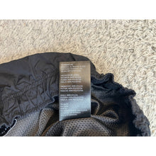 Load image into Gallery viewer, Urban Outfitters Mens Black Nylon Cargo Track Pants Mesh Pocket XL OB925292
