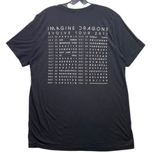 Load image into Gallery viewer, Imagine Dragons Shirt Mens Large Punk Grunge Rock Alternative Streetwear
