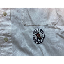 Load image into Gallery viewer, Tommy Hilfiger Shirt Mens Medium Golf 1999 US Open Pinehurst Bear Logo Beige

