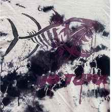 Load image into Gallery viewer, Psycho Tuna Shirt Mens Medium Tie-Dye Spell Out Grunge Surf Coastal Streetwear
