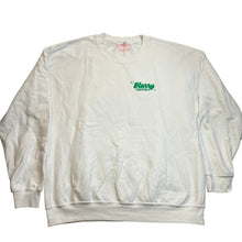 Load image into Gallery viewer, Harry Styles Sweatshirt Womens Large Spell Out Christmas AOP Streetwear Pullover

