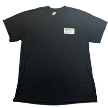 Load image into Gallery viewer, Brawley Seed Co Shirt Mens Large Black Grunge Chore Advertising Streetwear
