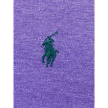 Load image into Gallery viewer, Polo Ralph Lauren Shirt Mens Large Purple Performance Preppy Academia Athleisure
