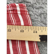 Load image into Gallery viewer, American Eagle Shorts Womens 00 Stripe Preppy Summer Stretwear Beachy Coastal

