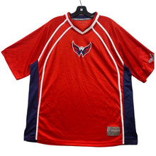 Load image into Gallery viewer, Washington Capitals Jersey Mens 2XL NHL Hockey Exclusive Athletic Athleisure
