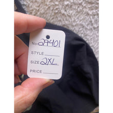 Load image into Gallery viewer, American Apparel Shirt Mens 2XL Black Oddities Curiosities Skeleton Grunge
