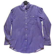 Load image into Gallery viewer, Wrangler Shirt Adult Medium Contrast Cuff Cowboy Rodeo Western Competition Mens

