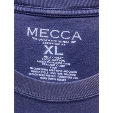 Load image into Gallery viewer, Mecca USA Rugby Shirt Mens Extra Large Undefeated Champion Football Streetwear
