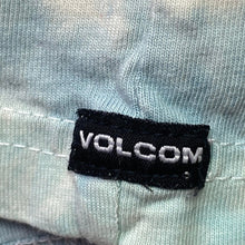 Load image into Gallery viewer, Volcom Shirt Mens Medium Tye Die Skater Grunge Everyday Streetwear Logo
