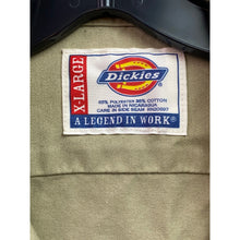 Load image into Gallery viewer, Dickies Shirt Mens Extra Large Grunge Workwear Rugged Mechanic Uniform
