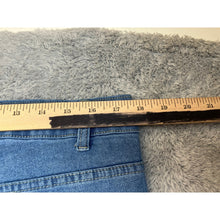 Load image into Gallery viewer, VIP Mens Medium Wash Blue Stretch Denim Slim Tapered Jeans 35x18.5
