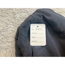 Load image into Gallery viewer, Mens Charcoal Gray Petite Active Performance Pants Elastic Waist Stretch
