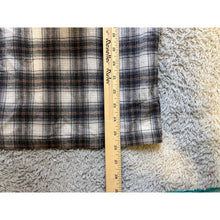 Load image into Gallery viewer, Pendleton Shirt Mens Medium Gray Plaid Button Down Long Sleeve Outdoors
