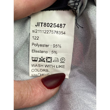 Load image into Gallery viewer, Lip Print Slip Dress Womens 1XL Black Red Kiss AOP Ruffle Lingerie Nightie
