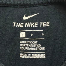 Load image into Gallery viewer, Nike Shirt Womens Large Center Swoosh Performance Athleisure Everyday Streetwear
