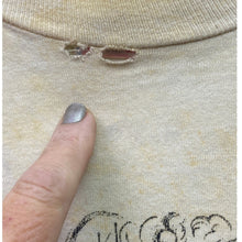 Load image into Gallery viewer, Vtg 1992 Chicago Shirt Mens Extra Large AOP Spellout Grunge Single Stitch
