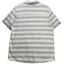 Load image into Gallery viewer, Lucky Brand Shirt Mens Large Linen Blend Preppy Academia Beachy Polo Office
