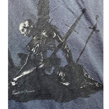 Load image into Gallery viewer, Post Malone Shirt Mens Medium Hollywoods Bleeding Tie Dye AOP Spell Out
