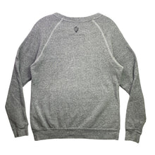 Load image into Gallery viewer, Ohio Sweater Mens Medium Spell Out Football Athleisure Pull Over Crew Neck
