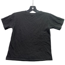 Load image into Gallery viewer, Mojang Minecraft Shirt Boys Small Black Movie Gamer AOP Everyday Streetwear
