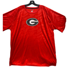 Load image into Gallery viewer, Georgia Bulldogs Shirt Mens 2XL NCAA Football Athletic Athleisure Performance
