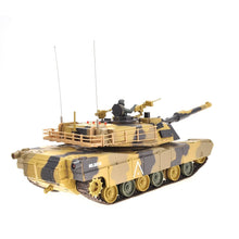 Load image into Gallery viewer, 1:24 Defense Force M1A2 RC Battle Tank
