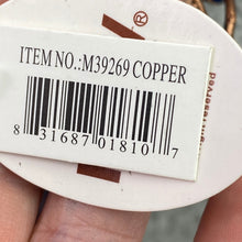 Load image into Gallery viewer, Steampunk Mask Copper Gear Goggles Cosplay Halloween Costume  KBW M39269
