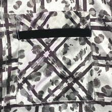 Load image into Gallery viewer, Bali Studio Womens Night Shirt Womens Extra Large Abstract House Dress Pajamas
