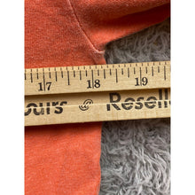 Load image into Gallery viewer, Zac Brown Band Shirt Mens Small Spell Out Country Western Orange Festival
