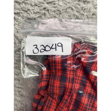 Load image into Gallery viewer, American Eagle Shirt Mens Extra Large Plaid Preppy Academia Logo Career Office
