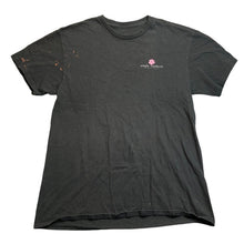 Load image into Gallery viewer, Simply Southern Shirt Womens Medium AOP Spell Out Streetwear Dog Everyday Puppy
