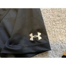 Load image into Gallery viewer, Under Armour Shirt Mens Large Black Performance Sports Athleisure Athletic
