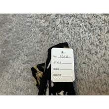 Load image into Gallery viewer, Chicos Women Mixed Animal Print Leopard Zebra Long Sleeve Scoop Neck Top Size 2
