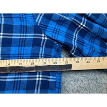Load image into Gallery viewer, LL Bean Shirt Women Large Flannel Chore Outdoors Streetwear Career Grunge Preppy

