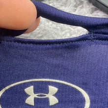 Load image into Gallery viewer, Furies Volleyball Shirt Womens Small Under Armour Athletic Spell Out Athleisure
