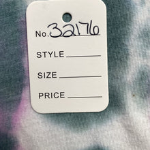 Load image into Gallery viewer, Brixton Shirt Mens Medium Tie Dye Grunge Art Visual Relay Everyday Streetwear

