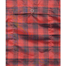 Load image into Gallery viewer, Swiss Tech Shirt Mens Extra Large Red Plaid Snap Front Performance Workwear
