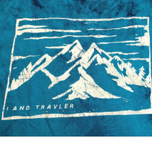 Load image into Gallery viewer, True Craft Shirt Mens Medium Tie-Dye Hiking Mountains Outdoors Streetwear
