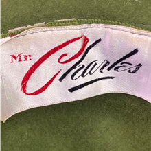 Load image into Gallery viewer, Vintage Glenover Fawn Tra Felt Hat Womens Small Bowler Wool Mod Fashion Church
