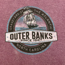 Load image into Gallery viewer, Outer Banks Shirt Mens Medium North Carolina Beachy Coastal Everyday Streetwear
