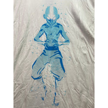 Load image into Gallery viewer, Avatar The Last Airbender Shirt Mens 2XL White Long Sleeve Hits Nickelodeon
